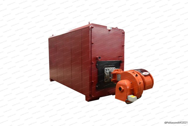 Дизельный котел КВа 2000 кВт