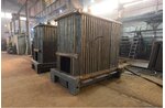 Производство промышленных котлов КВр-0.5 К