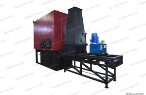 На опилках котел 350 кВт