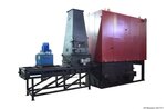 Котел на щепе с автоматической подачей 0.5 МВт