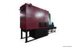 Котел 900 кВт на щепе и опилках автоматический
