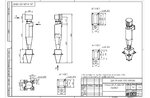 Чертеж циклона ЦН-11-400-1УП