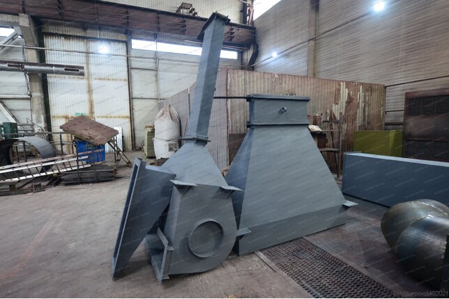 Золоуловитель ЦН 11 700 2СП