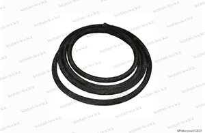 Рукав с нитяной оплеткой