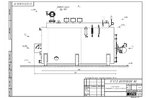 Чертеж газового парового котла 1200 кг 115 С