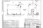 Чертеж котла на древесных отходах 930 кВт